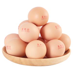 富硒鲜鸡蛋50g现捡现发