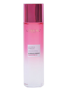 欧莱雅清润葡萄籽膜力水130ml