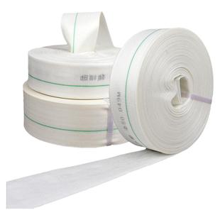 1寸2寸8寸农用灌溉帆布浇地水带耐磨防爆加密加厚编织软管消防带