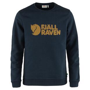 Fjallraven/北极狐男士圆领卫衣纯棉保暖T恤 84142