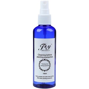 嫁接睫毛清洁液睫毛嫁接美睫清洁水睫毛清洗液工具美睫接前处理液