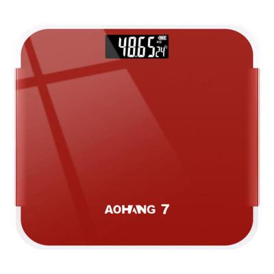 体重秤Type-C充电电池三用电子秤