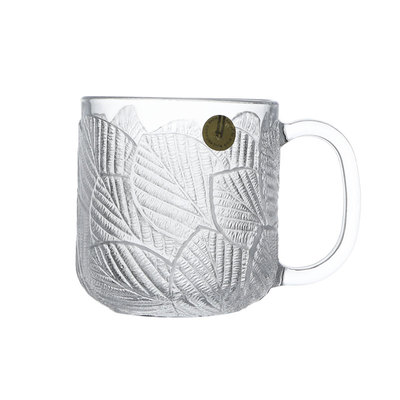 稀少Hoya豪雅水晶玻璃杯群叶酒杯