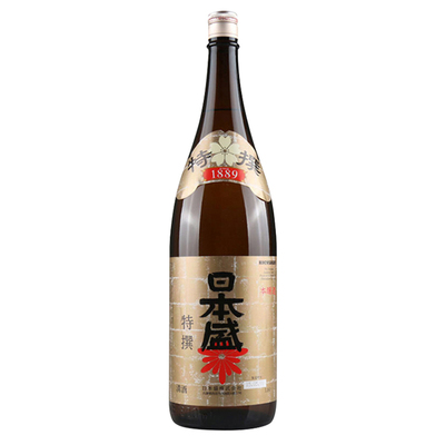 日本特选淡丽旨酿造原装进口清酒