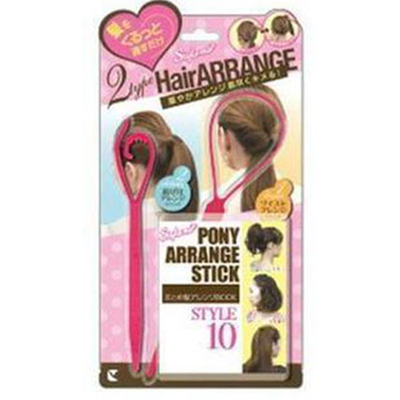 穿发棒盘发针LUCKY盘发器