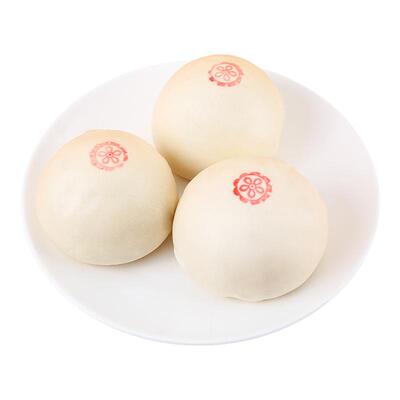 崂味道青岛非遗崂山王哥庄铁锅大馒头早餐特产老面食粗粮花样馍馍