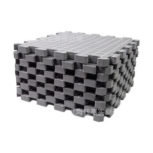 毛线编织板定型板祖母knitting blocking mats 泡沫拼接板1.9cm厚