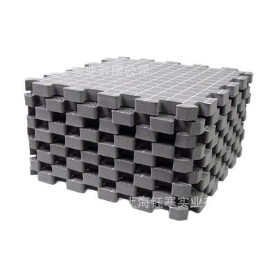 泡沫编织定型板手工DIY固定辅助