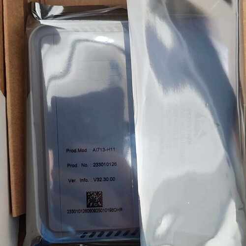 【请询价】中控SUPCON AI713-H11电流信号输入模块，全新原