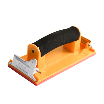 墙面腻子专用砂纸架打磨轻松省力