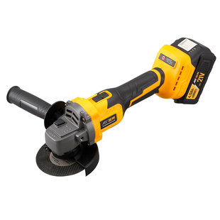 雷克无刷锂电角磨机充电式抛光机大功率切割打磨多功能电动磨光机