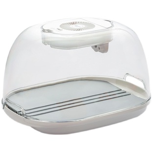 德国保鲜解冻器快速解冻盘肉生鲜海鲜牛排锁鲜化冻板厨房刺身解冻