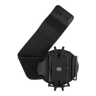 跑步手机臂包运动手包6.9寸可触屏外卖神器手腕带装备旋转360臂套