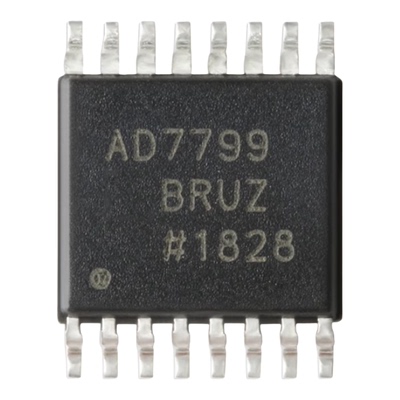 模数转换器芯片AD7799BRUZ