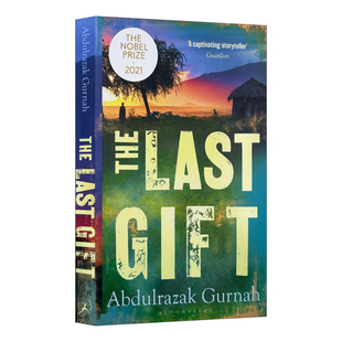 华研原版 英文原版小说 The Last Gift 最后的礼物 阿卜杜拉扎克 古尔纳 英文版 进口英语书籍