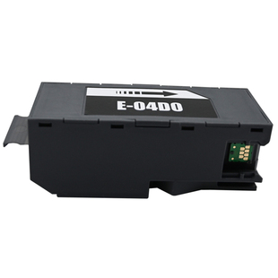 适用爱普生T04D0打印机维护箱L7188 7160 7880 ET-7700废墨仓7750
