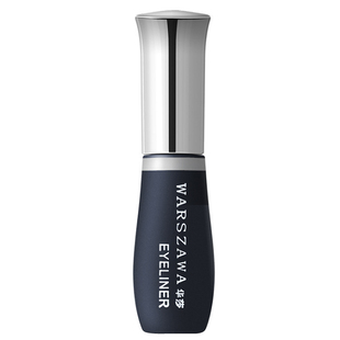 托皮卡正品 华莎纯黑丝柔眼线液CE3 防水不晕染软头 硬头速干彩妆