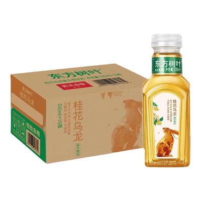 农夫山泉东方树叶335ml茶饮料