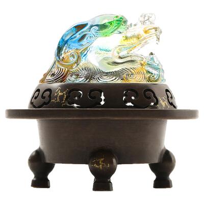 青沉香薰炉放心水洗无惧烟油