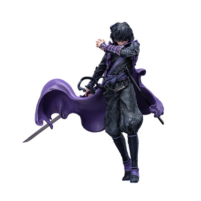 共鸣GONG刺客伍六七国漫手办