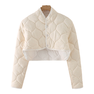 秋冬加绒护肩颈椎坎肩睡觉女月子披肩男护肩膀衣加厚防寒保暖神器