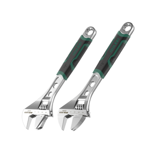 管活两用活动扳手多功能大开口扳手家用卫浴汽修万用管钳扳手大全