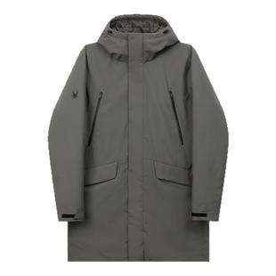SPYDER秋冬新品男子MOUNTAIN LIFE 保暖舒适休闲羽绒服24MF217M