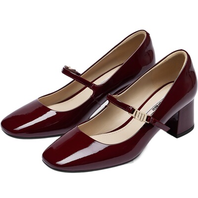 73hours明星同款玛丽珍