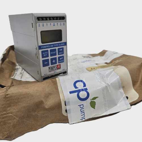 POMPES AB DLM20 SHAFT POWER MONITER 500VAC [FAST SHIPPING]