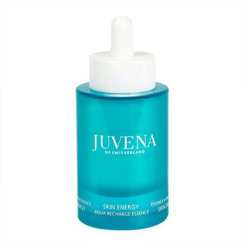 现货瑞士Juvena柔俪兰蓝胖子保湿补水精华50ml很好用的肌底精华液