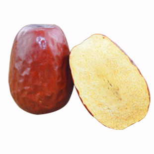 【3斤3袋装】新疆大枣和田红枣一级骏枣粥熬玉枣子零食特产1500g