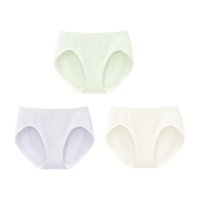 蕉下亲肤抗菌棉质女士内裤