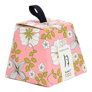 华泰薰香塔香茉莉檀香天然家用香熏助眠房间清新花香舒缓净化空气