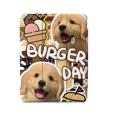 轻薄旋转苹果ipad保护套