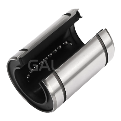 进口开口直线滑动轴承OP精密静音