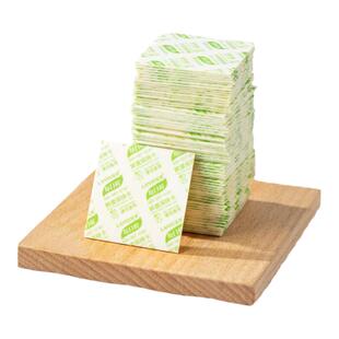 食品保鲜卡月饼包装袋盒蛋黄酥防潮防腐30脱氧剂50型100糕点级