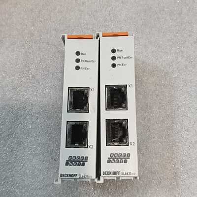 询价-倍福BECKHOFF EL6631-0010 PROFINE