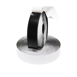 魔术贴强力双面带背胶自粘式窗帘汽车门帘自粘防风膜塑料布粘贴条