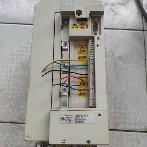 议价科比F5拆机变频器 16F5A1E-34YA