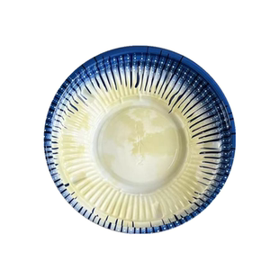 商用日料刺身三文鱼寿司沙拉水果海鲜意面一次性外卖高档打包圆碗