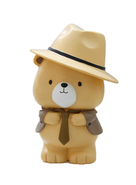 笨鸟创意树脂简约现代收纳摆件