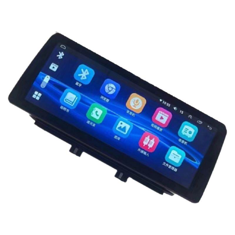 现代新悦动声控专用大屏导航一体