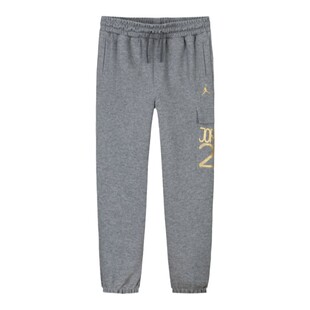 Jordan童装儿童裤子男童长裤春秋款中大童运动裤秋装潮JD2512057