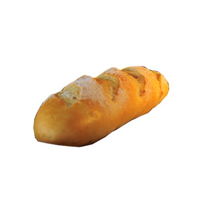 外皮酥香现烤手工制作