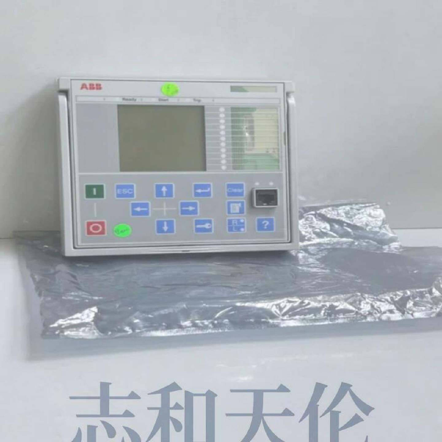 配件Plc Ref615ed amp Control Relay Only Display 2rca025340a0