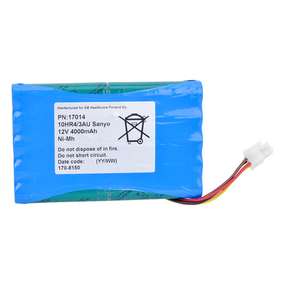 光谱升电池适用于 GE Datex-Ohmeda 欧美达 S/5,17014,10HR4/3AU
