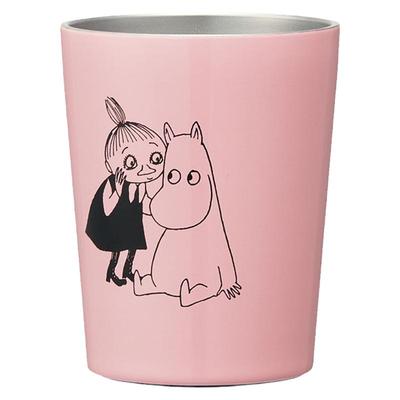 skater24个进口圆形无盖保冷杯