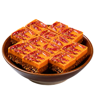 重庆火锅底料香辣味小袋家庭装单人火锅底料麻辣烫独立包装旗舰店