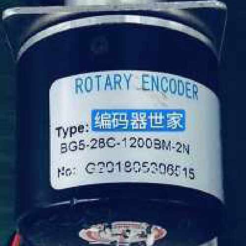 售前询价全新现货BG5-28C-1200BM-2N增量编码器