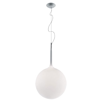 artemide意大利进口书房玻璃吊灯